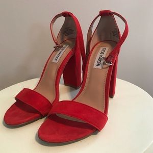🆕 item!! Burnt Orange Steve Madden Heels